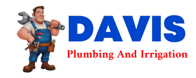 Trusted plumber in HOOKER